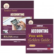 Reliance's Golden Guide on Accounting with Free Compiler for CA Intermediate Paper 1 May 2020 Exam [New Syllabus]